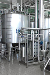 Оборудование для переработки молока